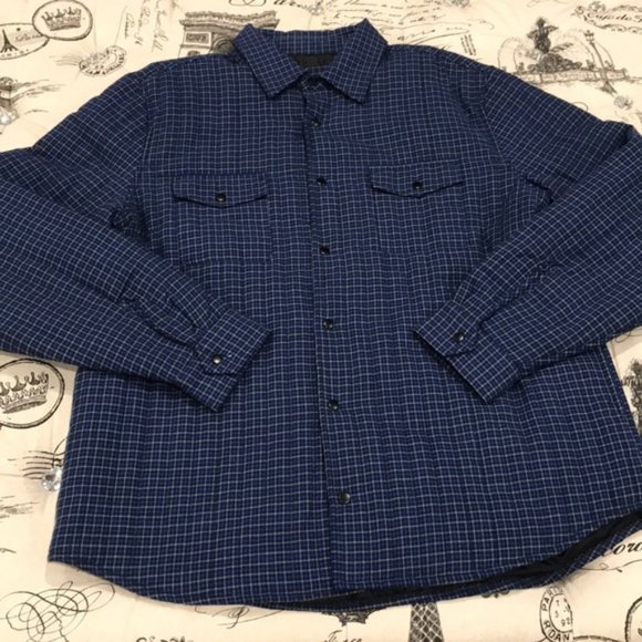 Slate & Stone Quilted Shirt Jacket - Picture 6 of 9